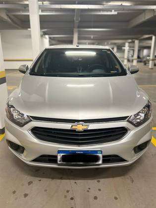 CHEVROLET ONIX 1.4 MPFI LT 8V FLEX 4P MANUAL